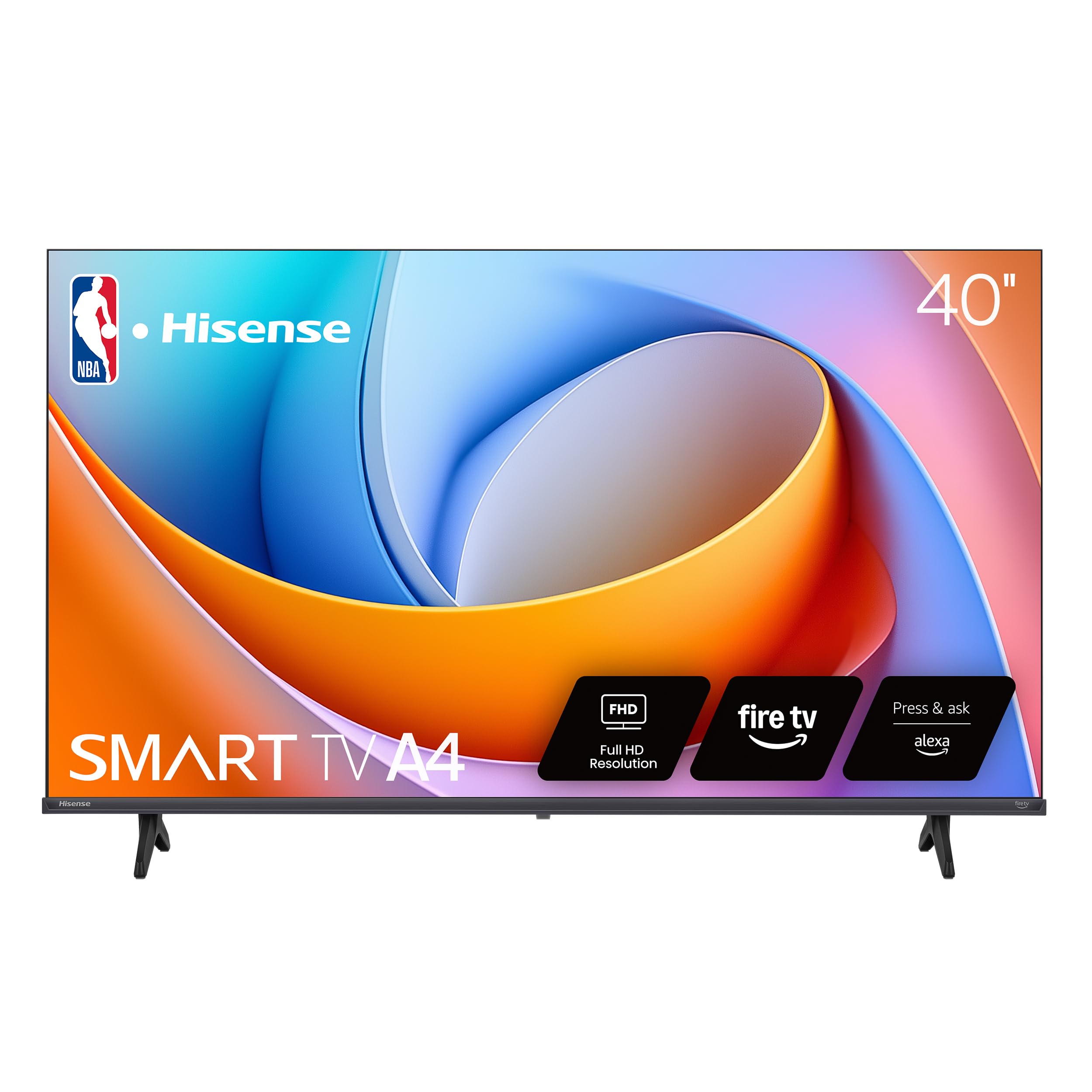 Hisense 40 Inch FHD Smart Fire TV with Alexa