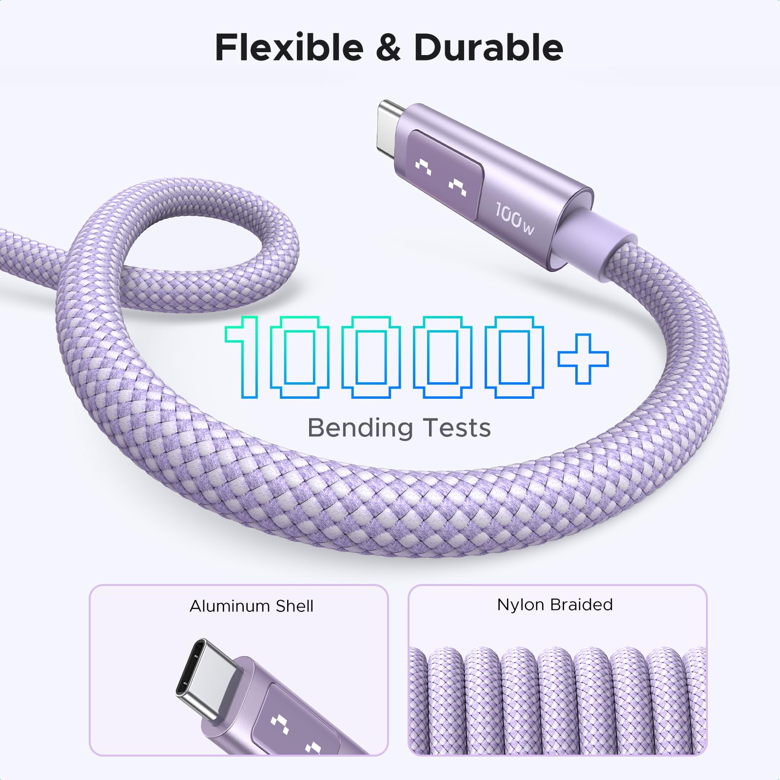UGREEN USB C to USB C Cable 100W Fast Charging