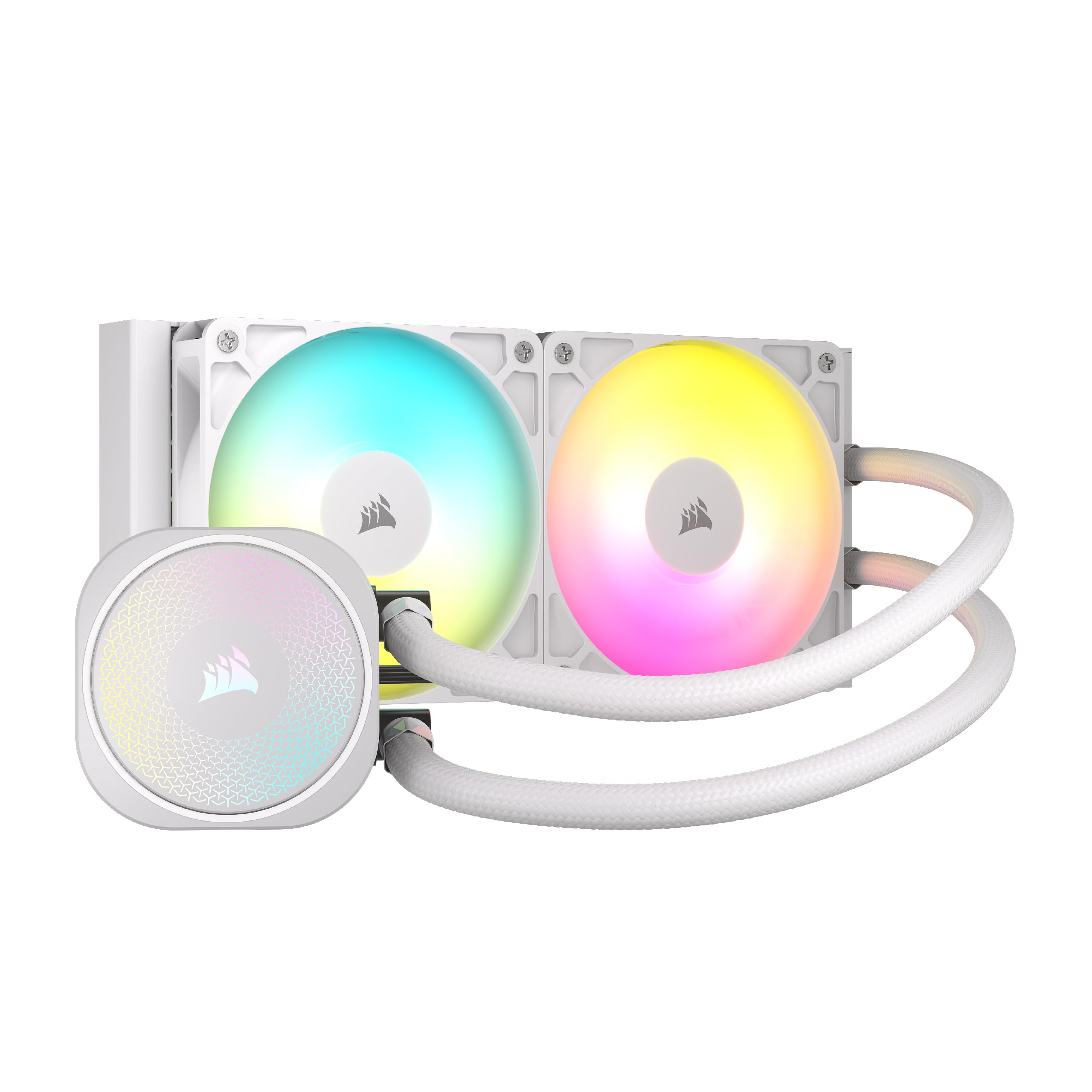 Corsair Nautilus 360 RS ARGB Liquid CPU Cooler