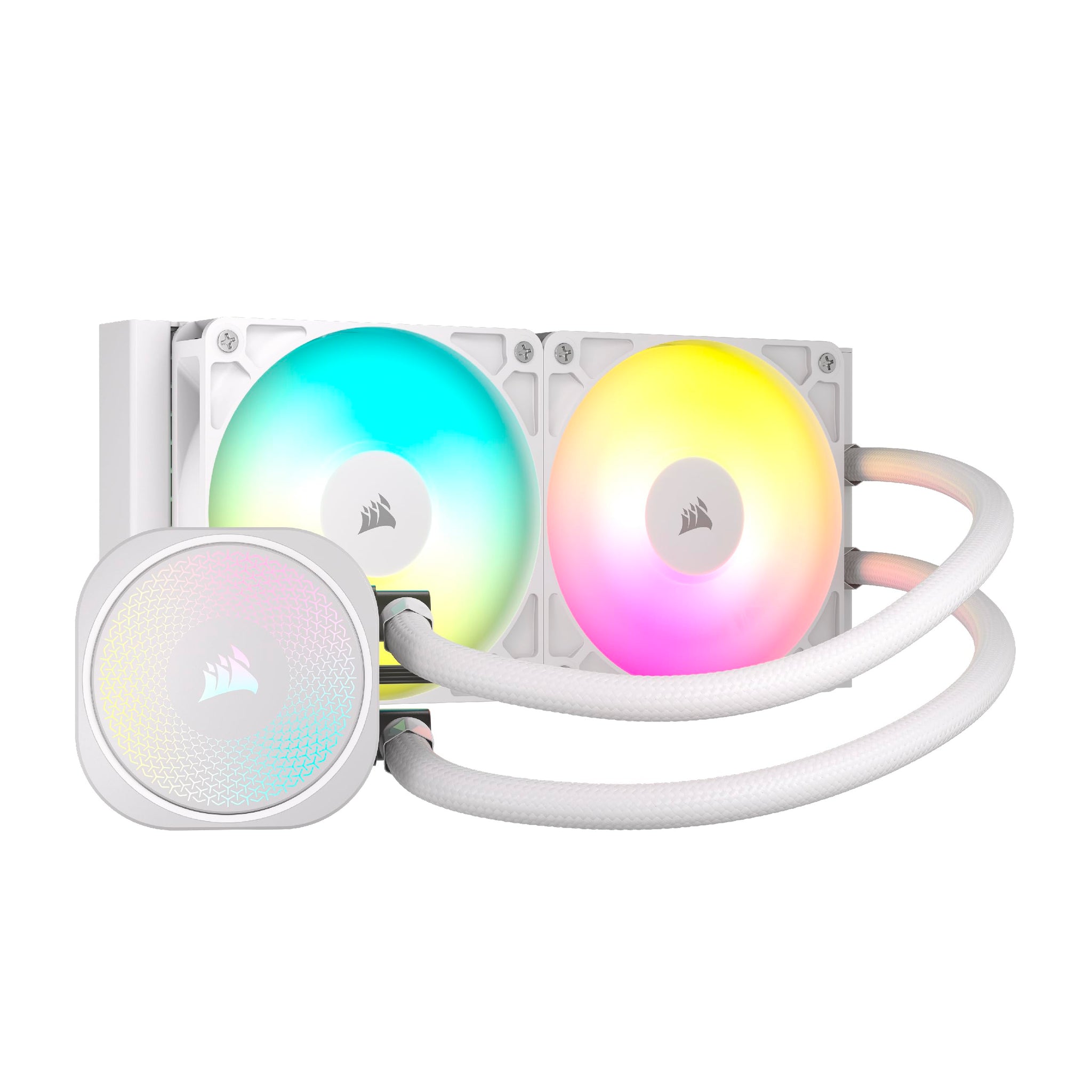 Corsair Nautilus 360 RS ARGB Liquid CPU Cooler