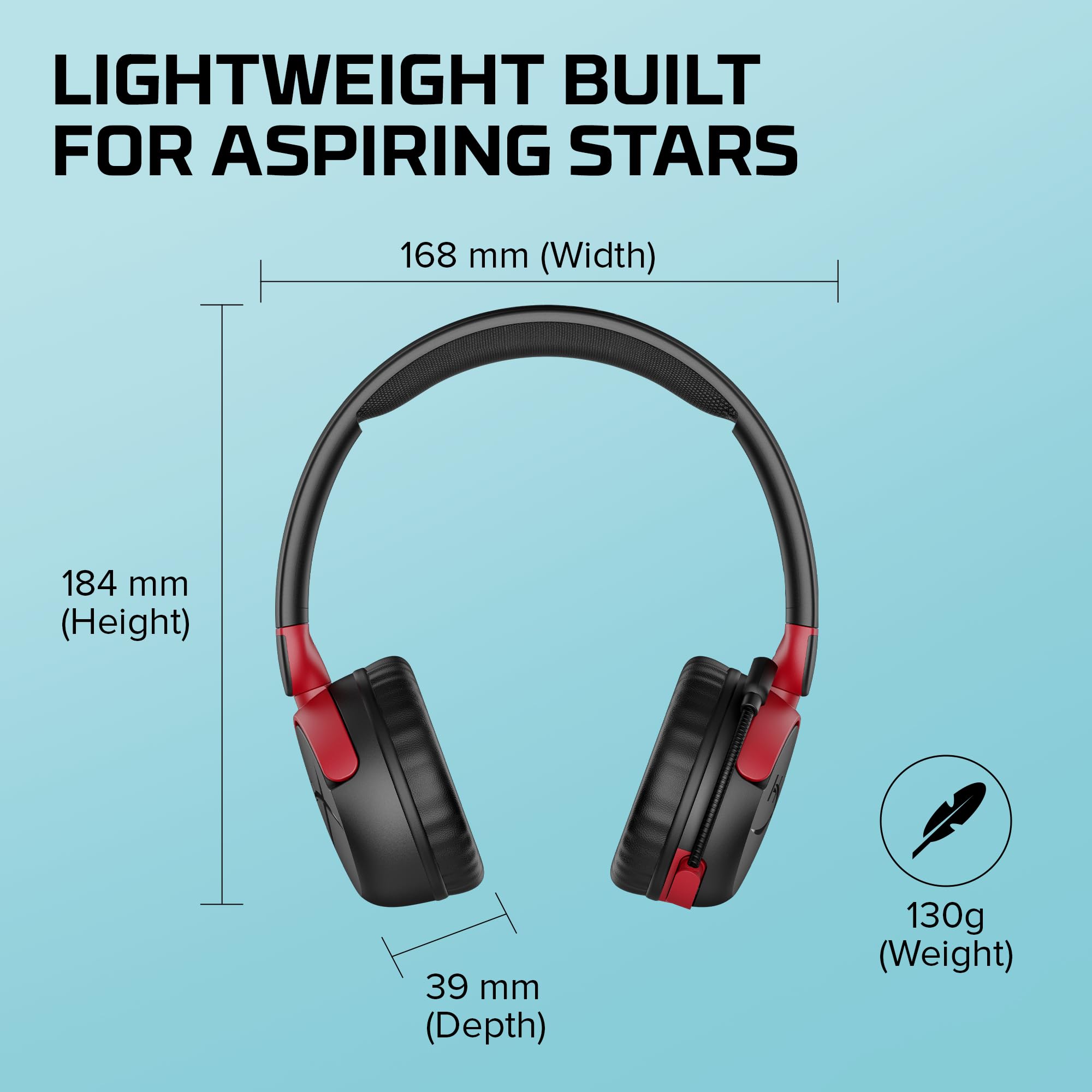 HyperX Cloud Stinger 2 Core Gaming Headset for PlayStation