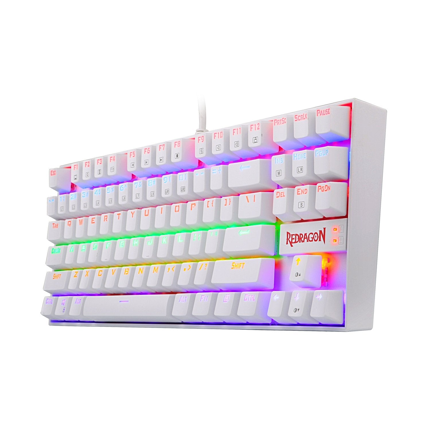 Redragon K552 Mechanical Gaming Keyboard with Red Switches