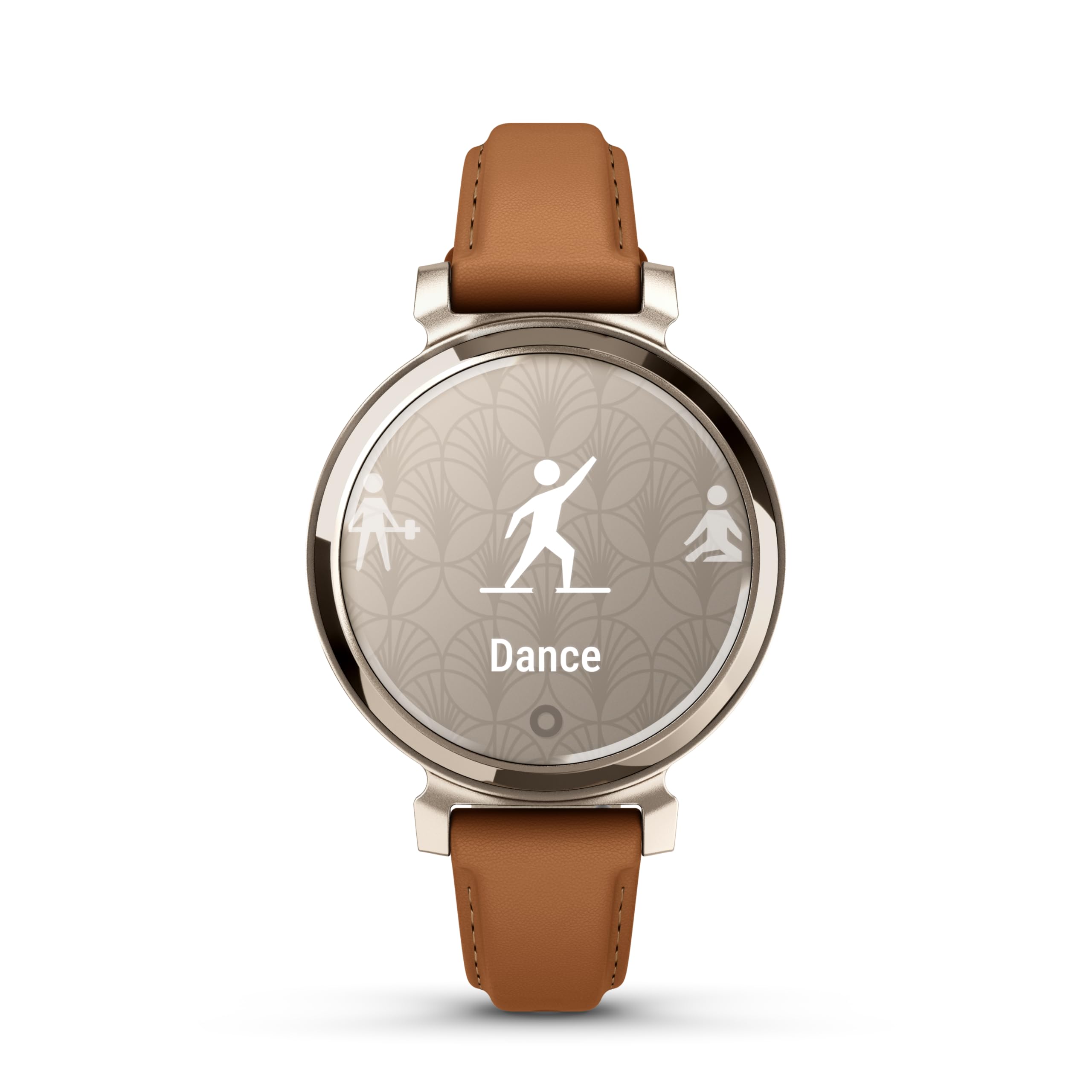 Garmin Lily 2 Smartwatch Hidden Display Long Battery Life