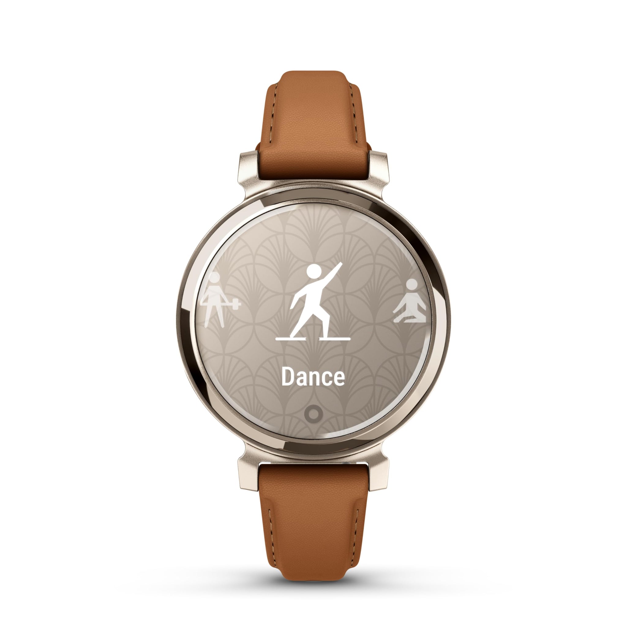 Garmin Lily 2 Smartwatch Hidden Display Long Battery Life