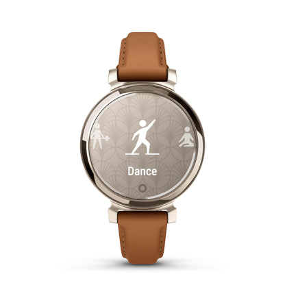 Garmin Lily 2 Smartwatch Hidden Display Long Battery Life