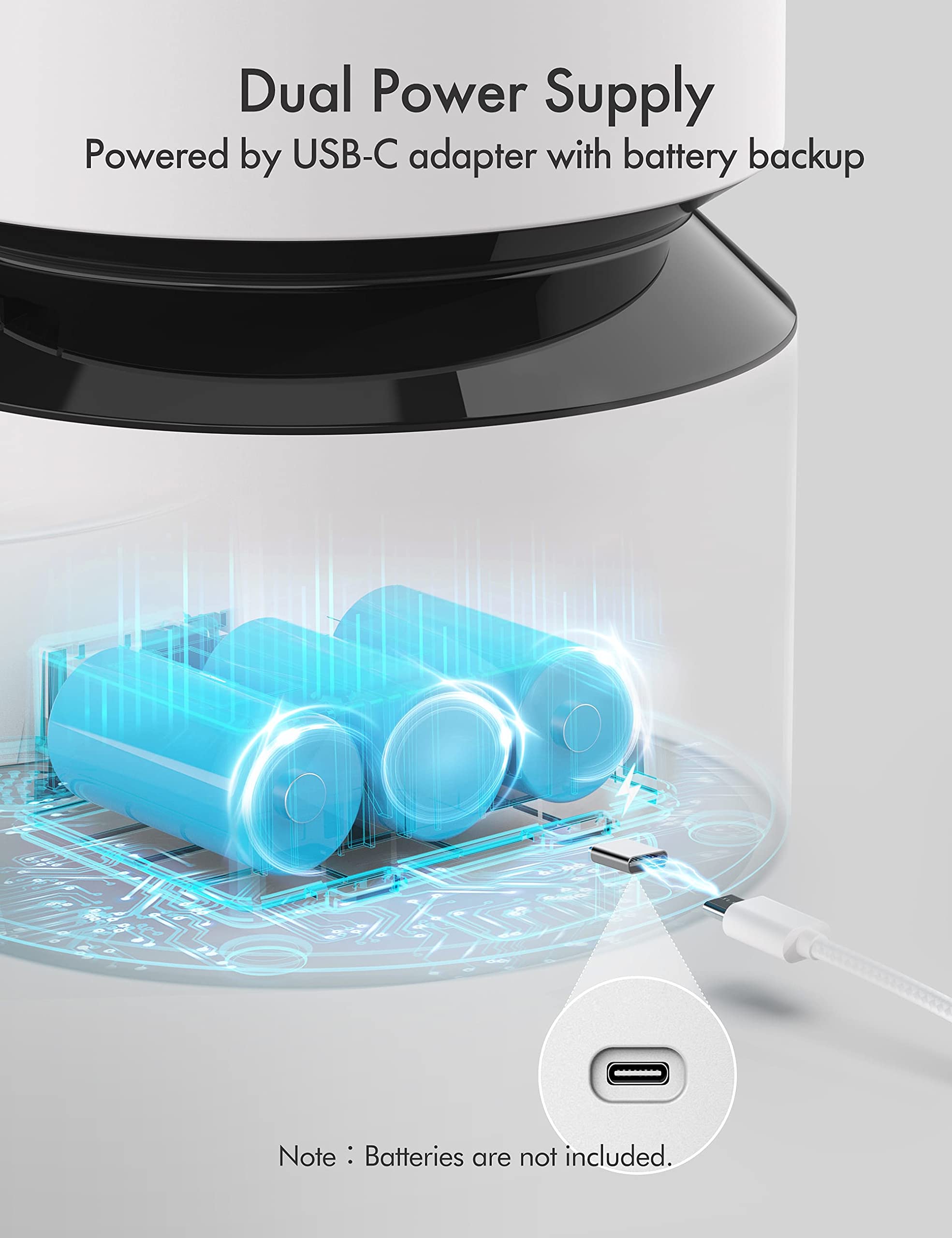 Petlibro Automatic Cat Food Dispenser for Two Pets