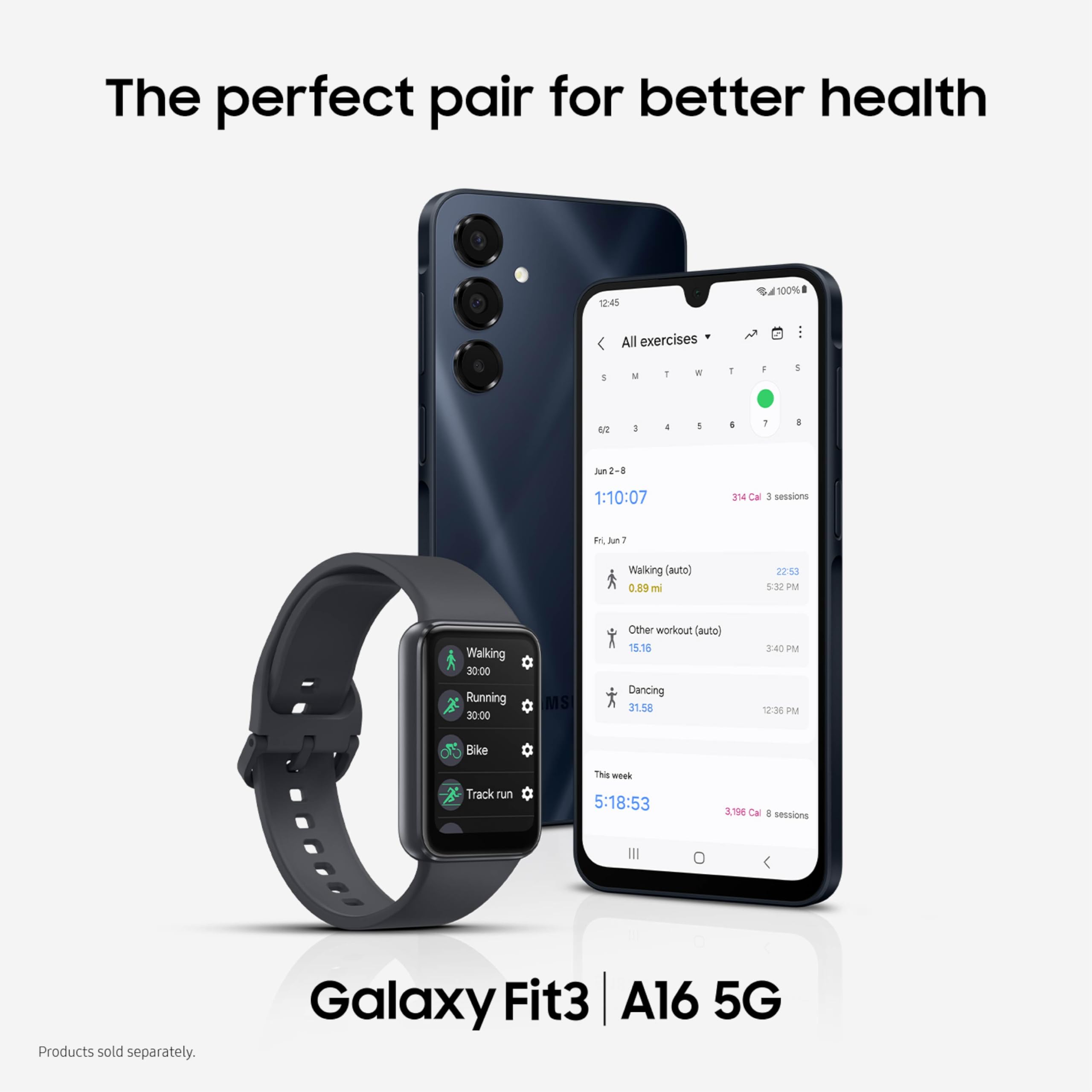 Samsung Galaxy A16 5G Unlocked Smartphone With Fast Charge