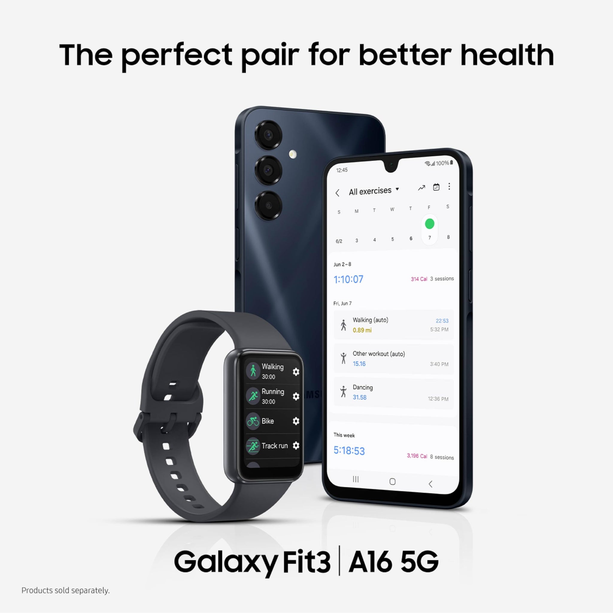 Samsung Galaxy A16 5G Unlocked Smartphone With Fast Charge