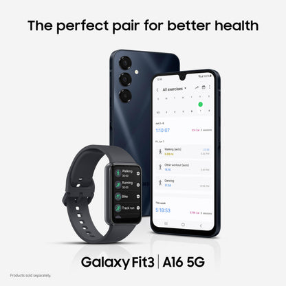 Samsung Galaxy A16 5G Unlocked Smartphone With Fast Charge
