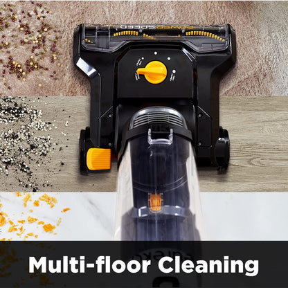 Eureka PowerSpeed Upright Vacuum for Carpet and Hard Floor