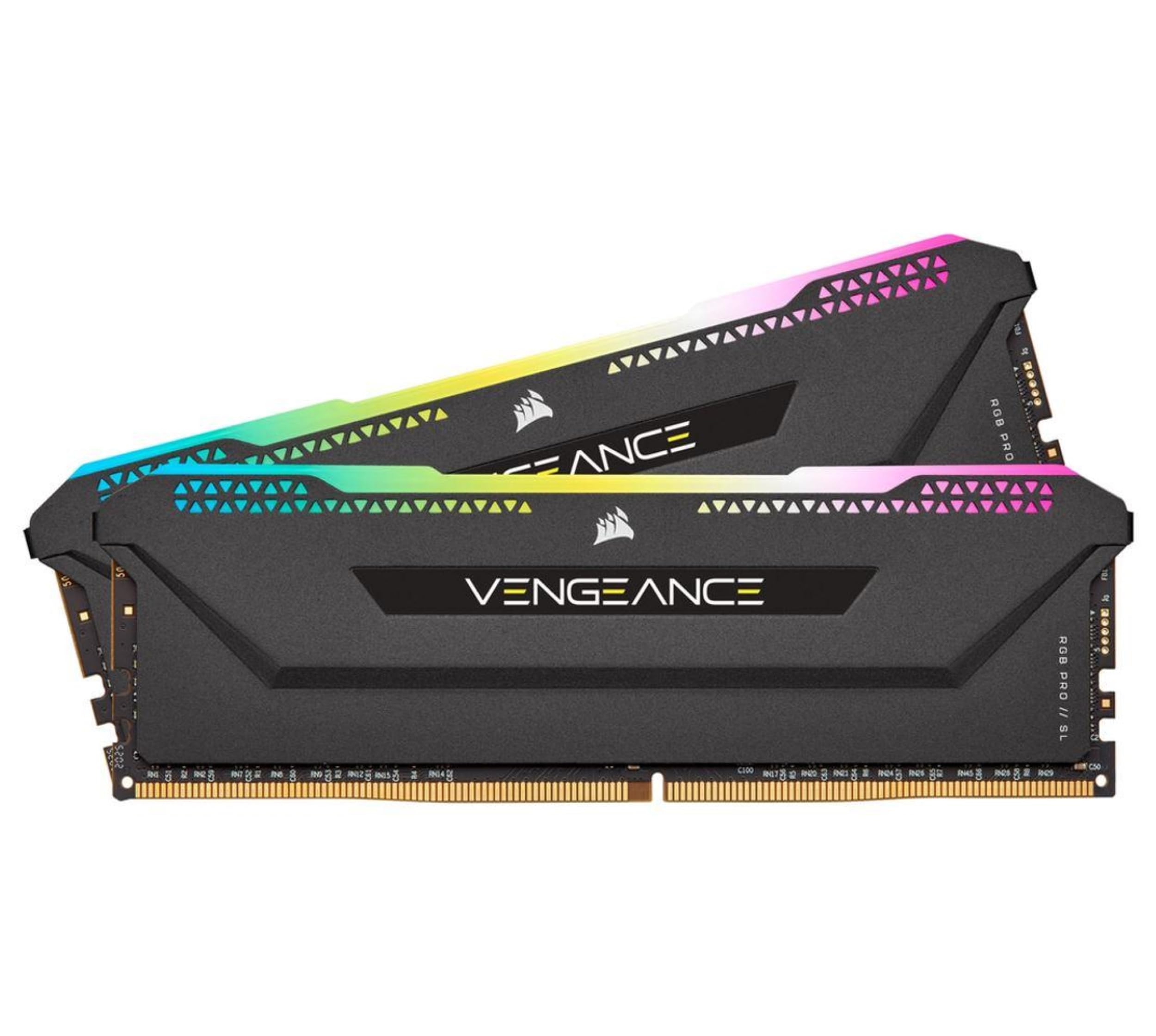 Corsair Vengeance RGB Pro SL 32GB RAM for Stunning Performance