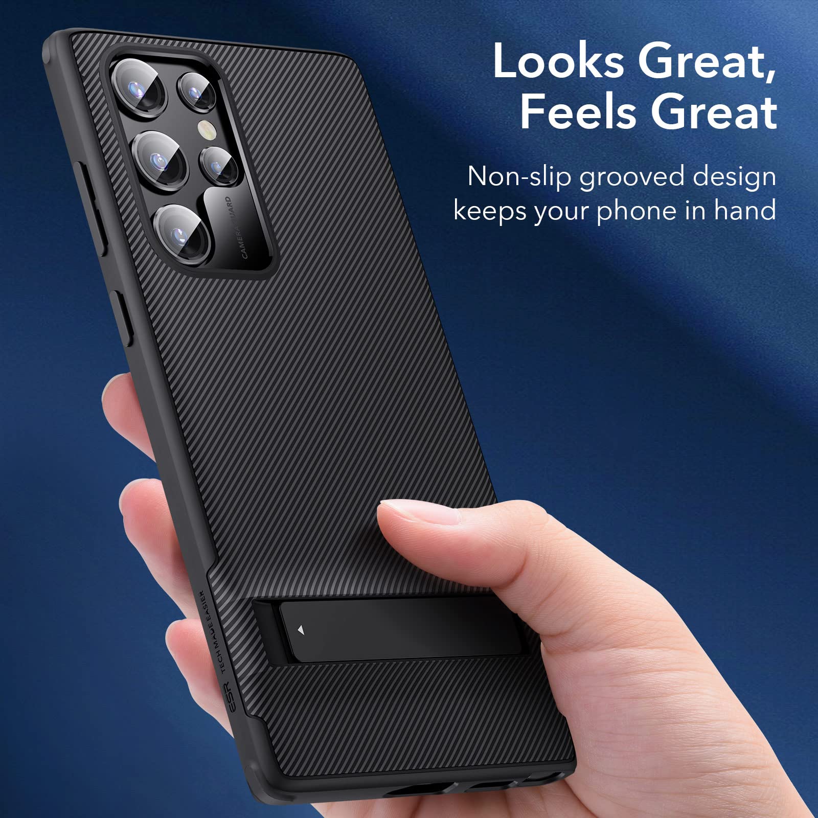 Samsung Galaxy S24 Ultra Armor Case with Screen Protector