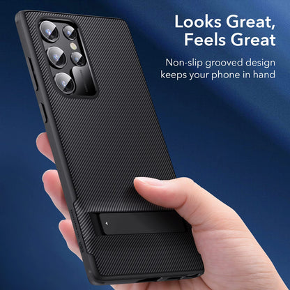 Samsung Galaxy S24 Ultra Armor Case with Screen Protector