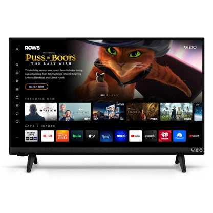 VIZIO 24 Inch Smart TV with Bluetooth and Alexa
