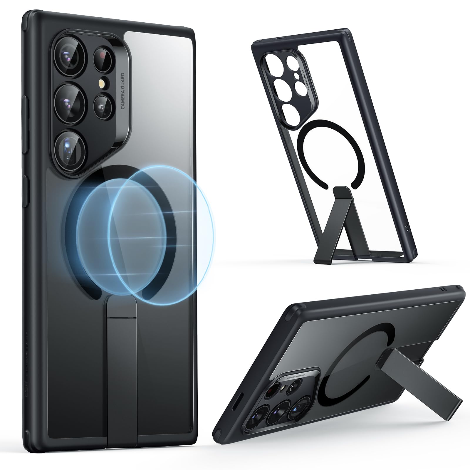 Samsung Galaxy S24 Ultra Armor Case with Screen Protector