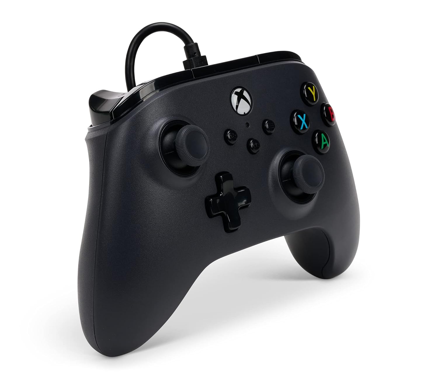 PowerA Wired Xbox Controller With Dual Rumble Motors