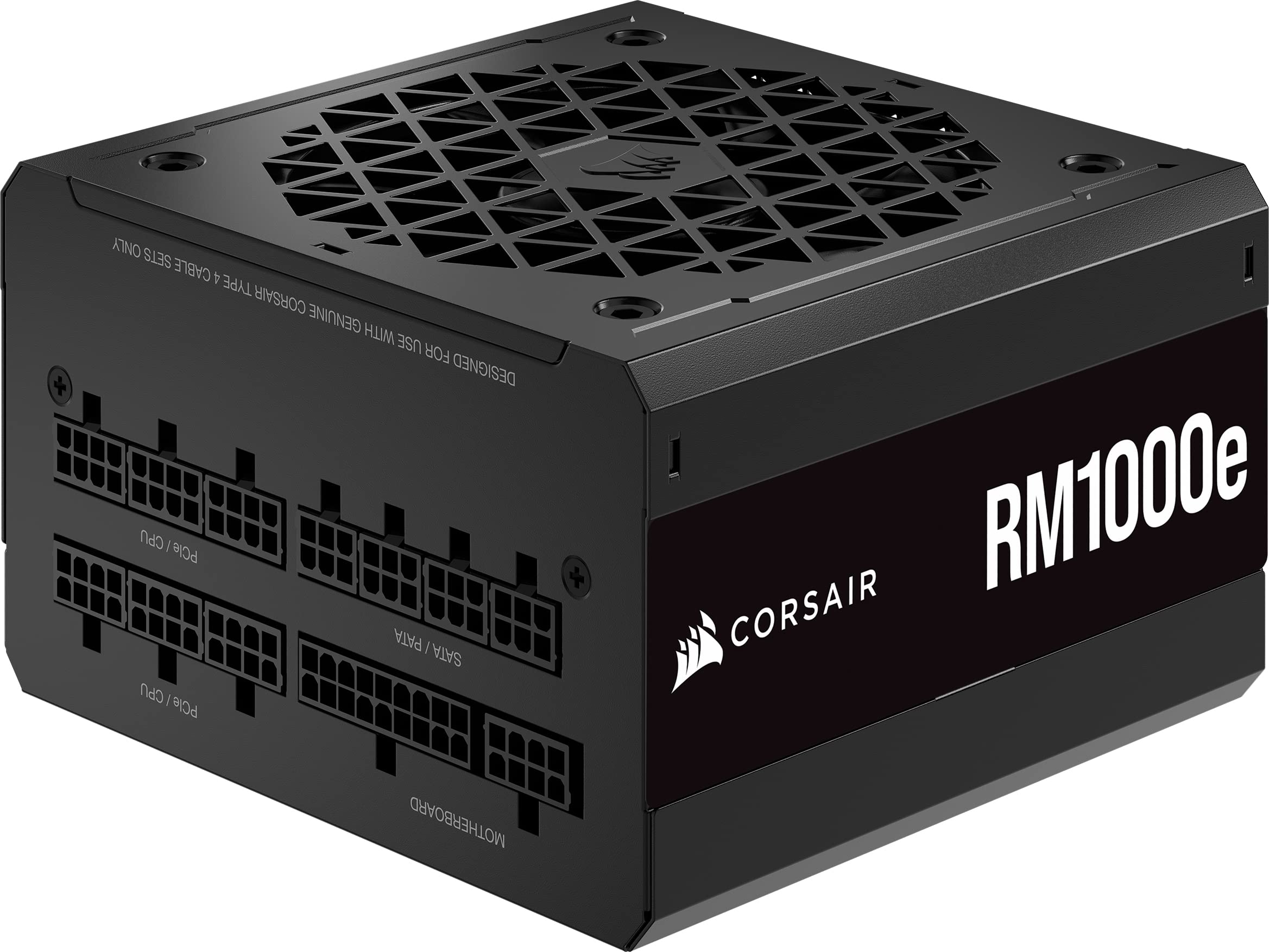 Corsair RM650e Fully Modular Low Noise Power Supply