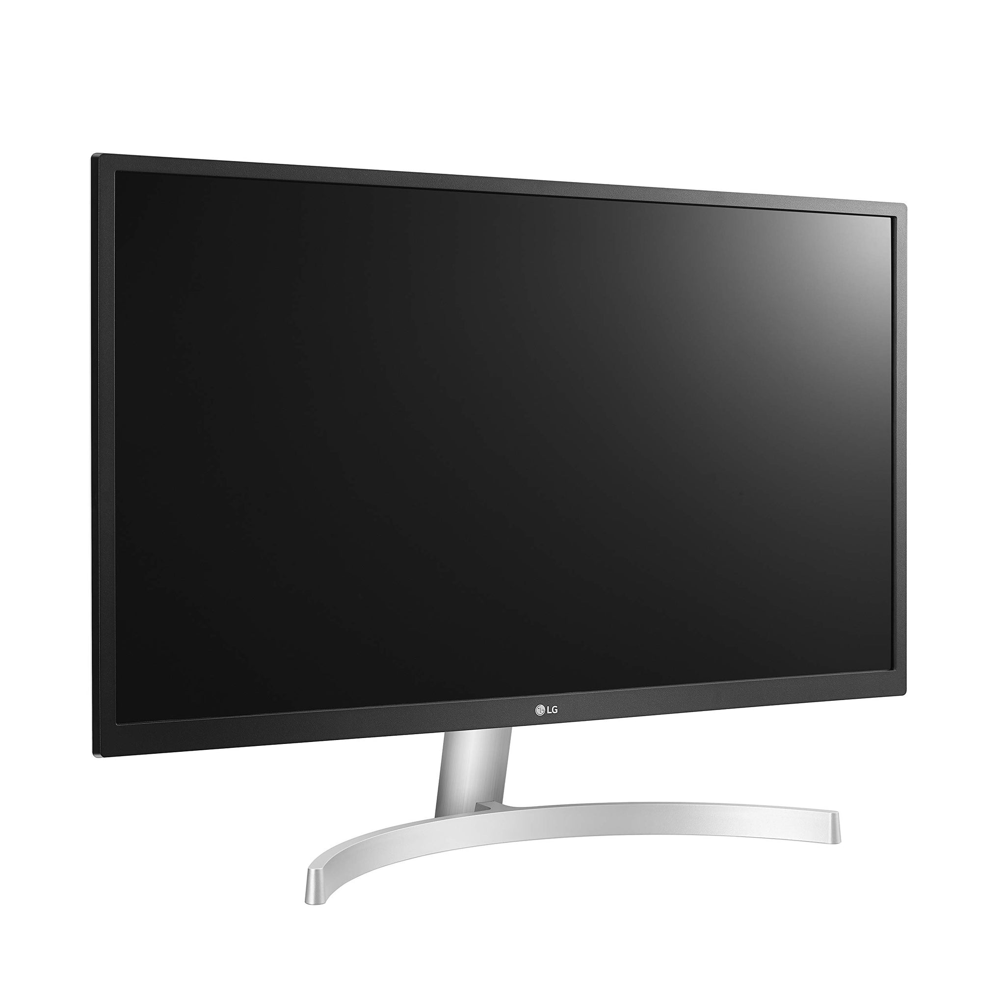 LG 27 Inch 4K UHD Monitor with Borderless Design