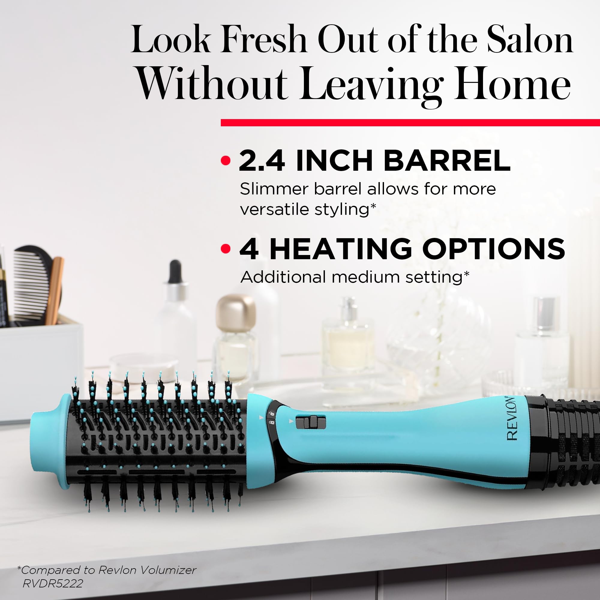 Revlon One Step Volumizer Hair Dryer for Fast Blowouts