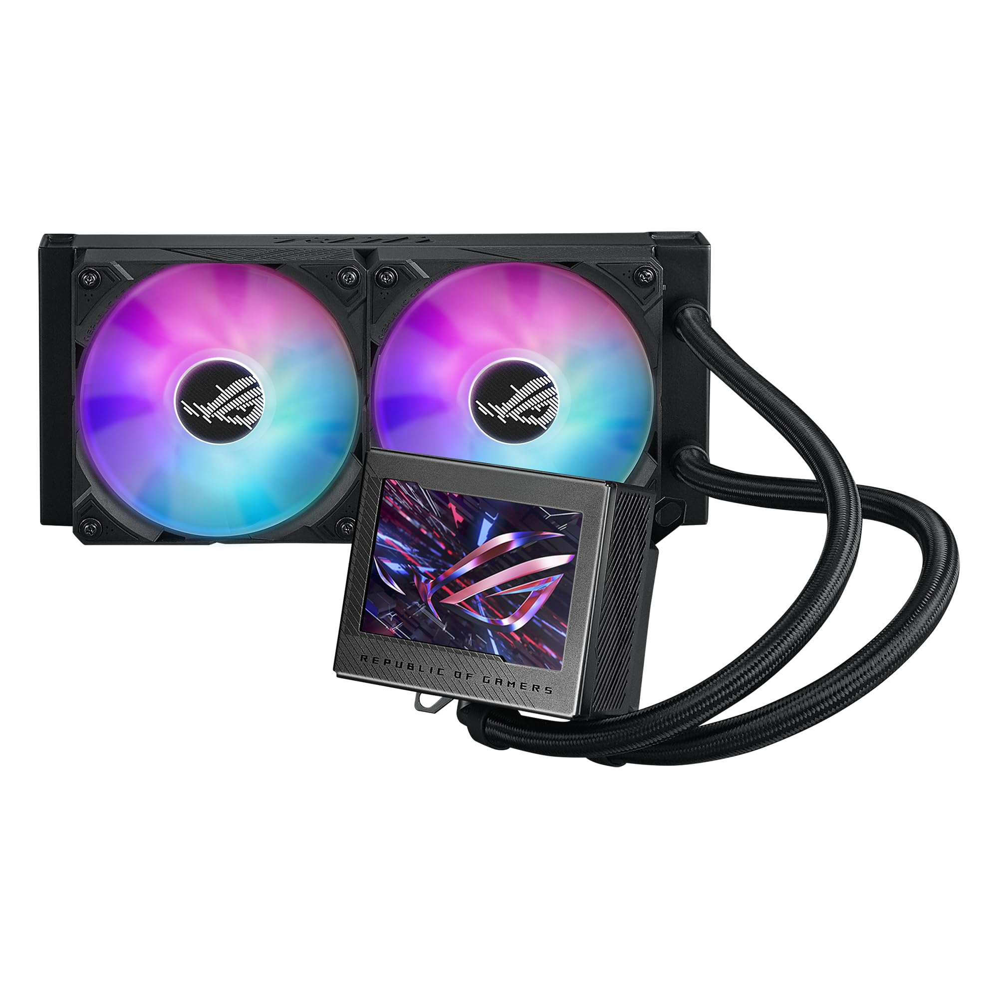 ASUS ROG Ryujin III 360 ARGB Liquid CPU Cooler