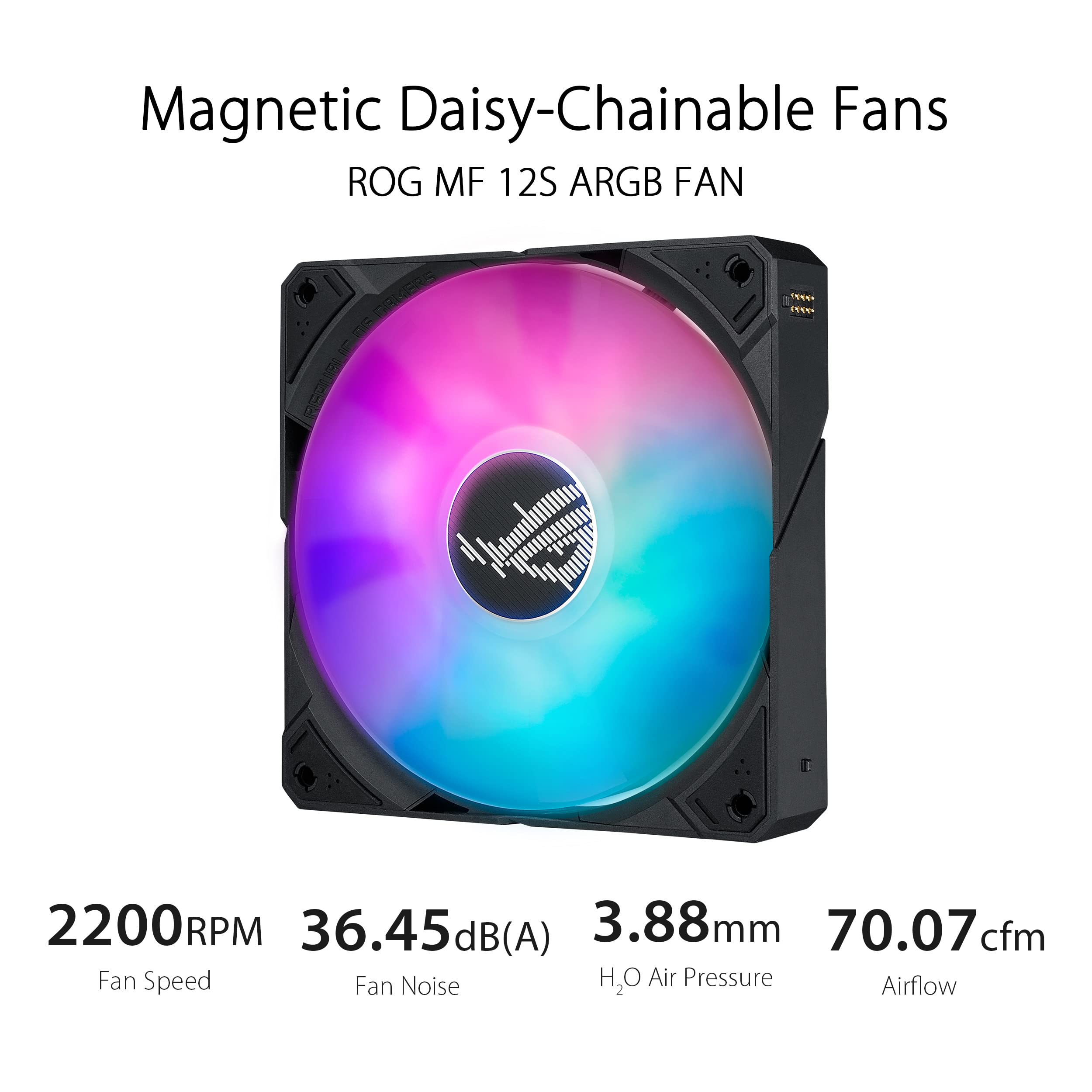 ASUS ROG Ryujin III 360 ARGB Liquid CPU Cooler