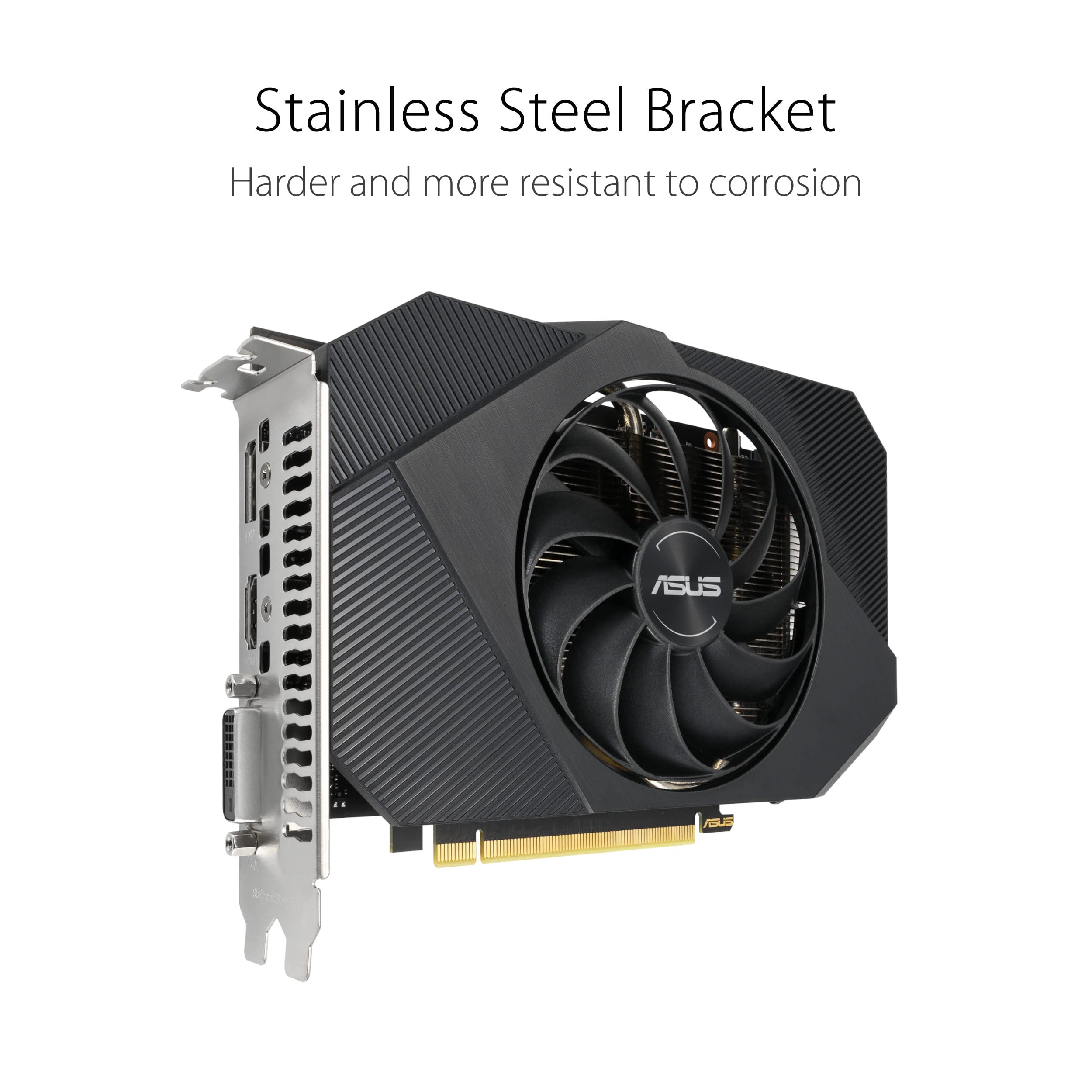 ASUS Dual GeForce RTX 3050 Gaming Graphics Card with Advanced Cooling