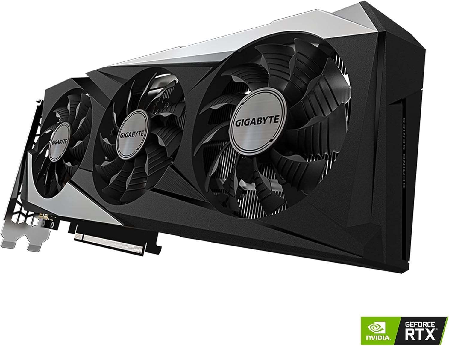 GIGABYTE GeForce RTX 3060 Graphics Card with Advanced Cooling