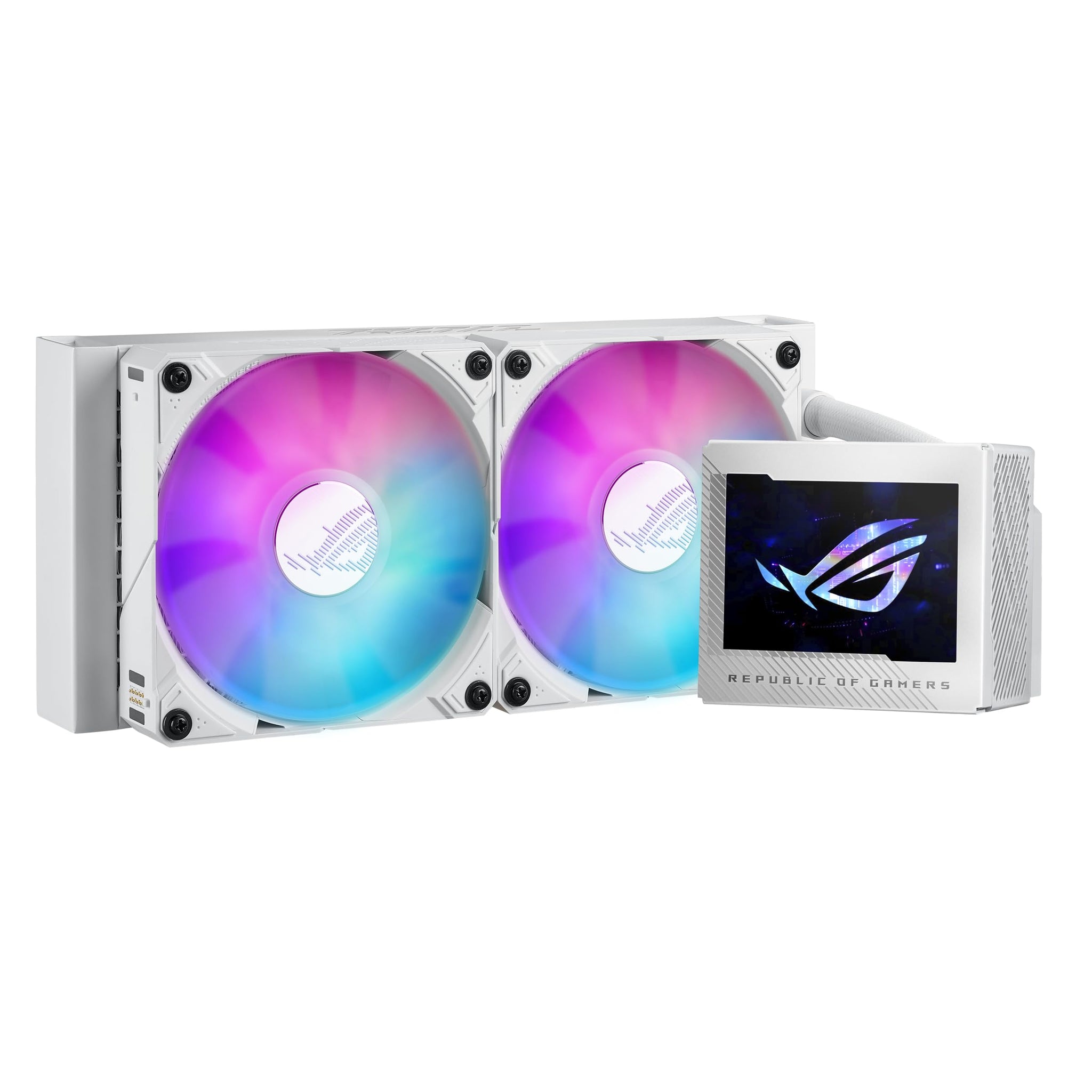 ASUS ROG Ryujin III 360 ARGB Liquid CPU Cooler