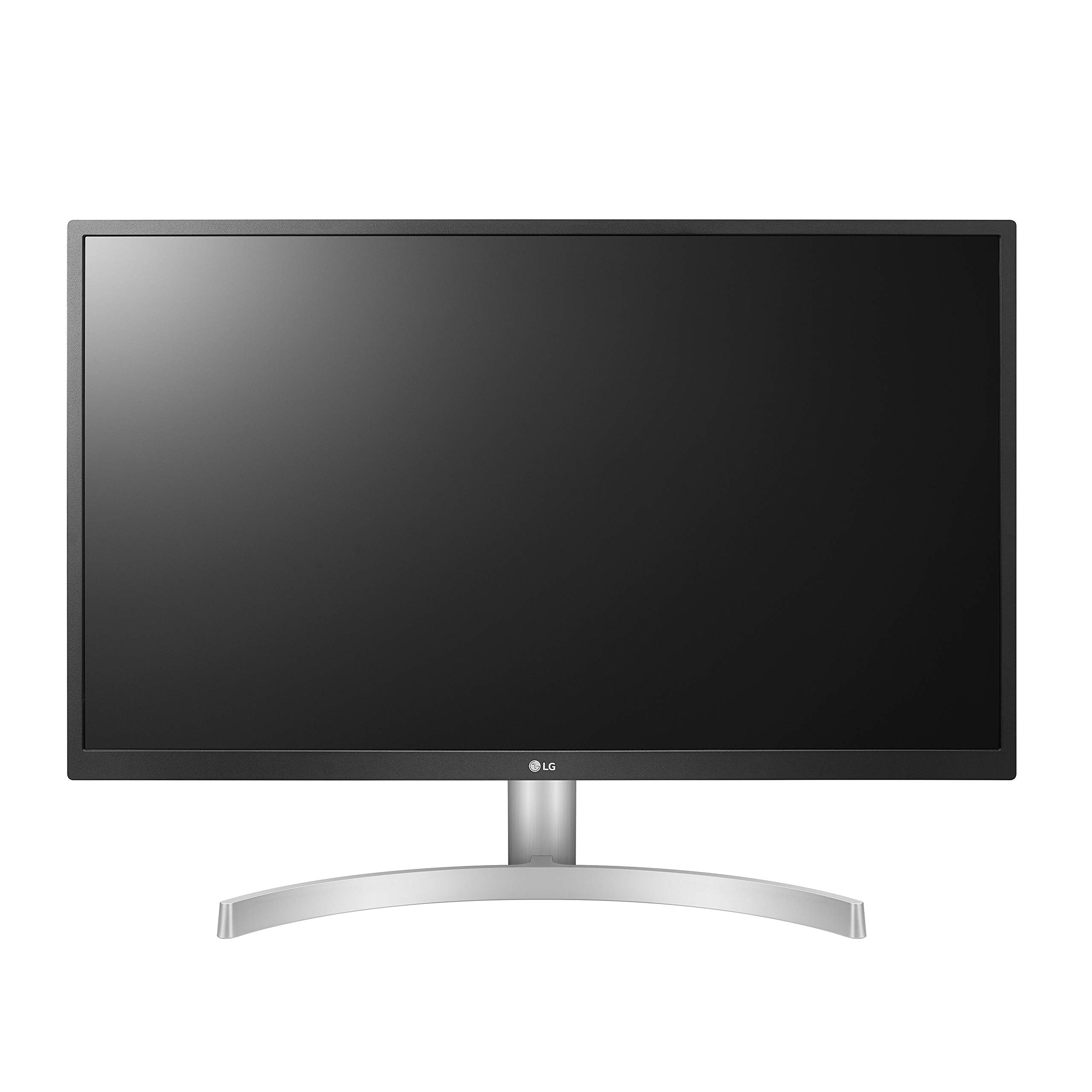 LG 27 Inch 4K UHD Monitor with Borderless Design
