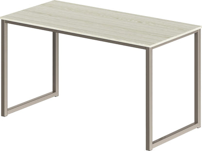 SHW 48 Inch Black Home Office Computer Desk