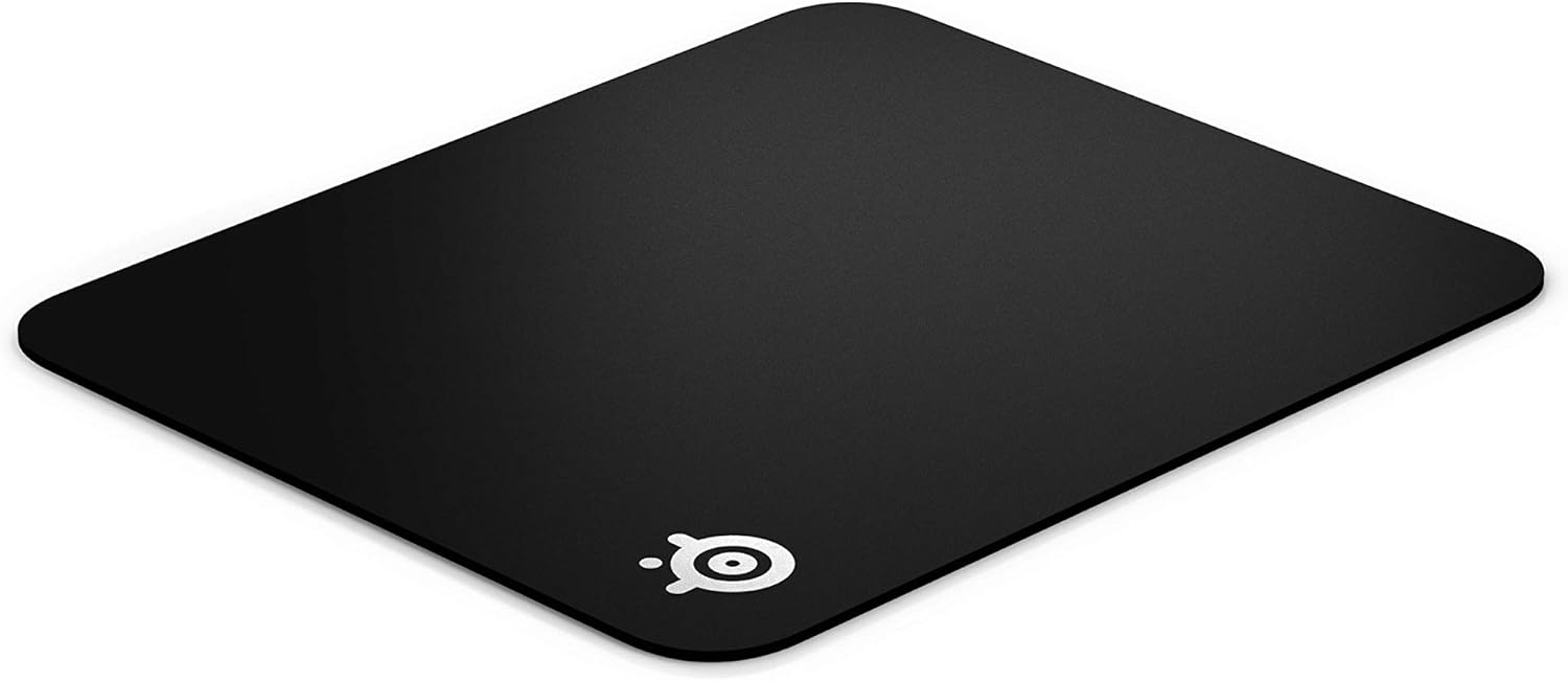 SteelSeries QcK Edge Gaming Mouse Pad Durable Smooth Surface