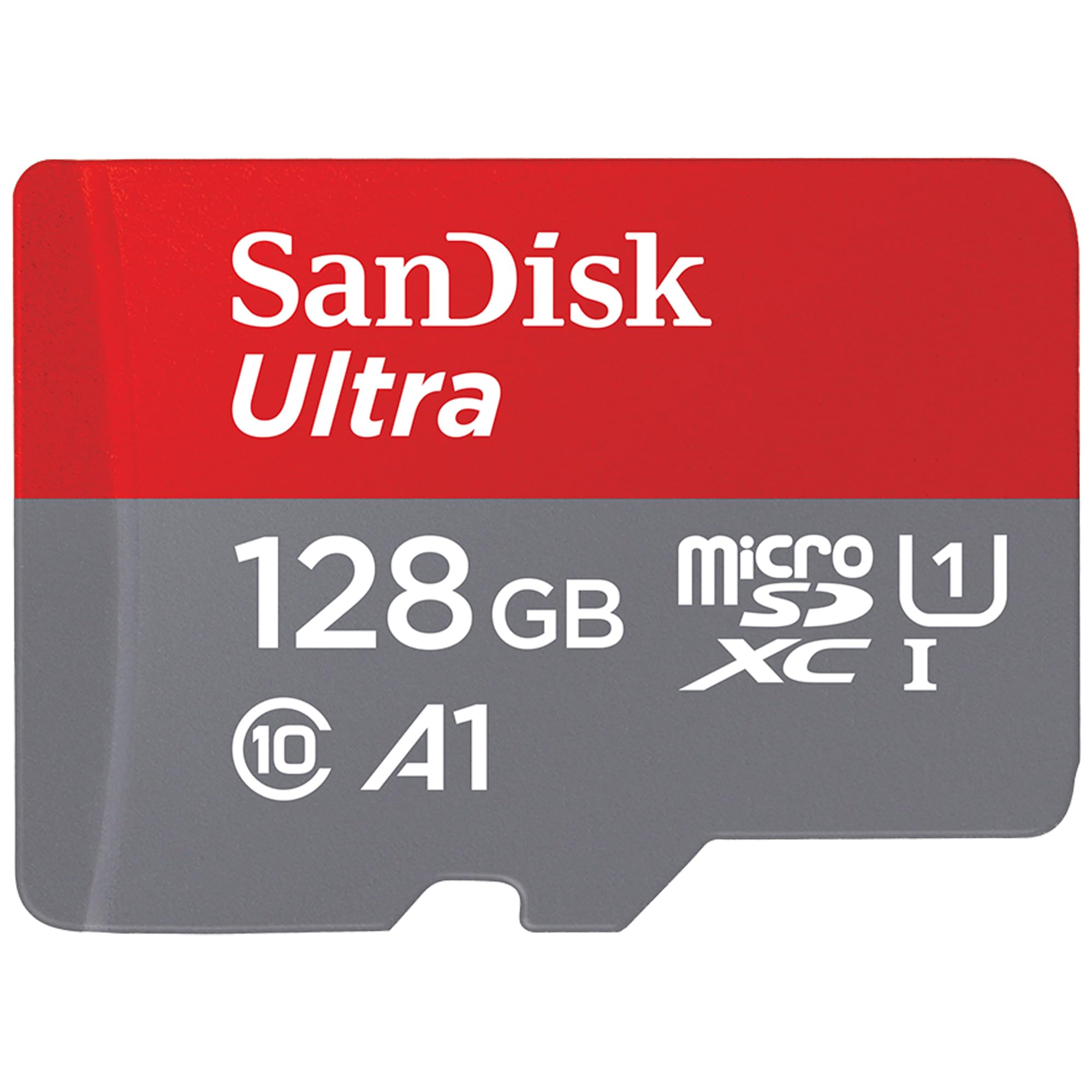 SanDisk 256GB Ultra MicroSD Card Fast Transfer Speeds