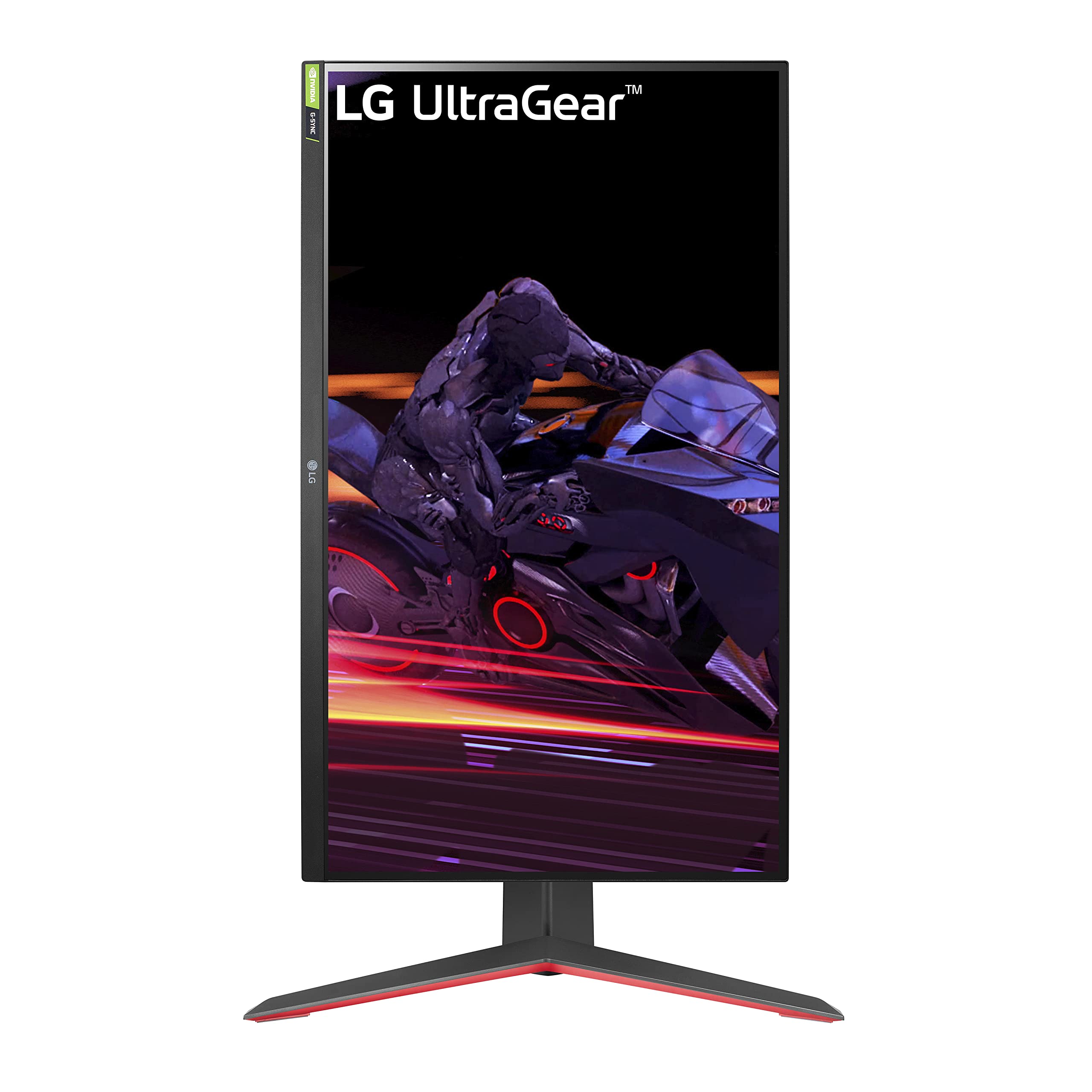LG 27 Inch UltraGear Gaming Monitor with 240Hz Refresh Rate
