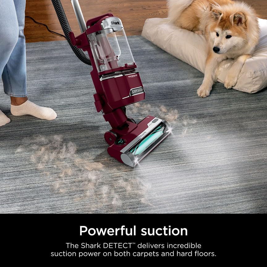Shark Navigator Lift-Away Vacuum with Self-Cleaning Brushroll