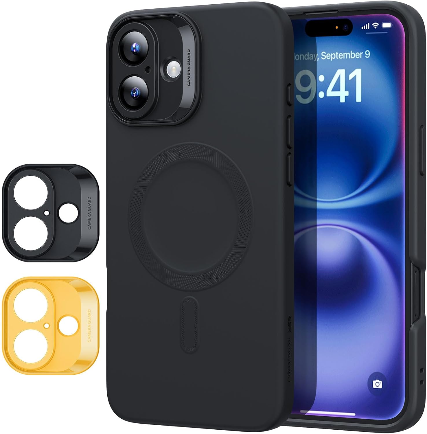 ESR Magnetic Case for iPhone 14 13 with Drop Protection