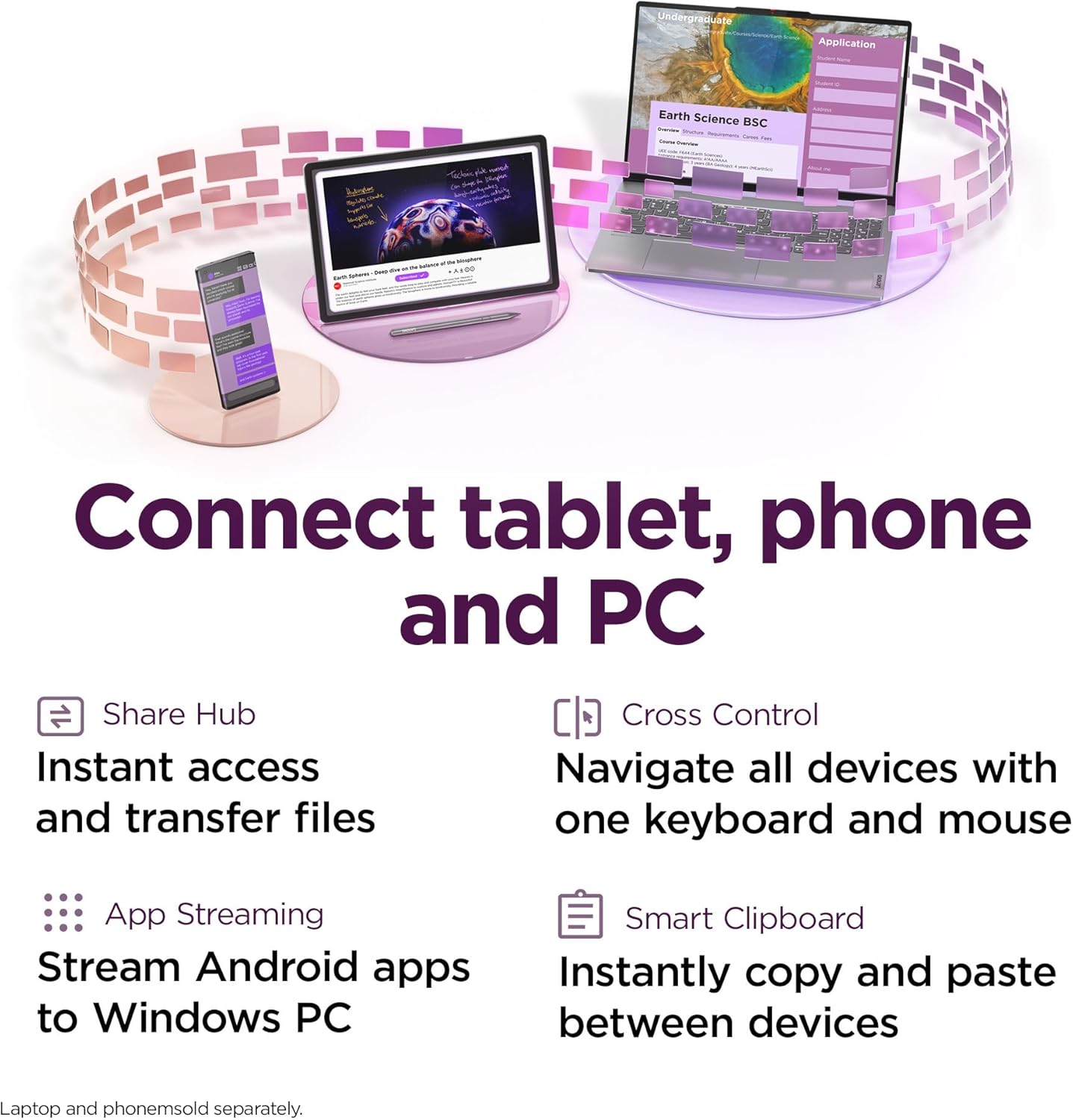 Lenovo Idea Tab Pro Student Tablet With Google Gemini AI