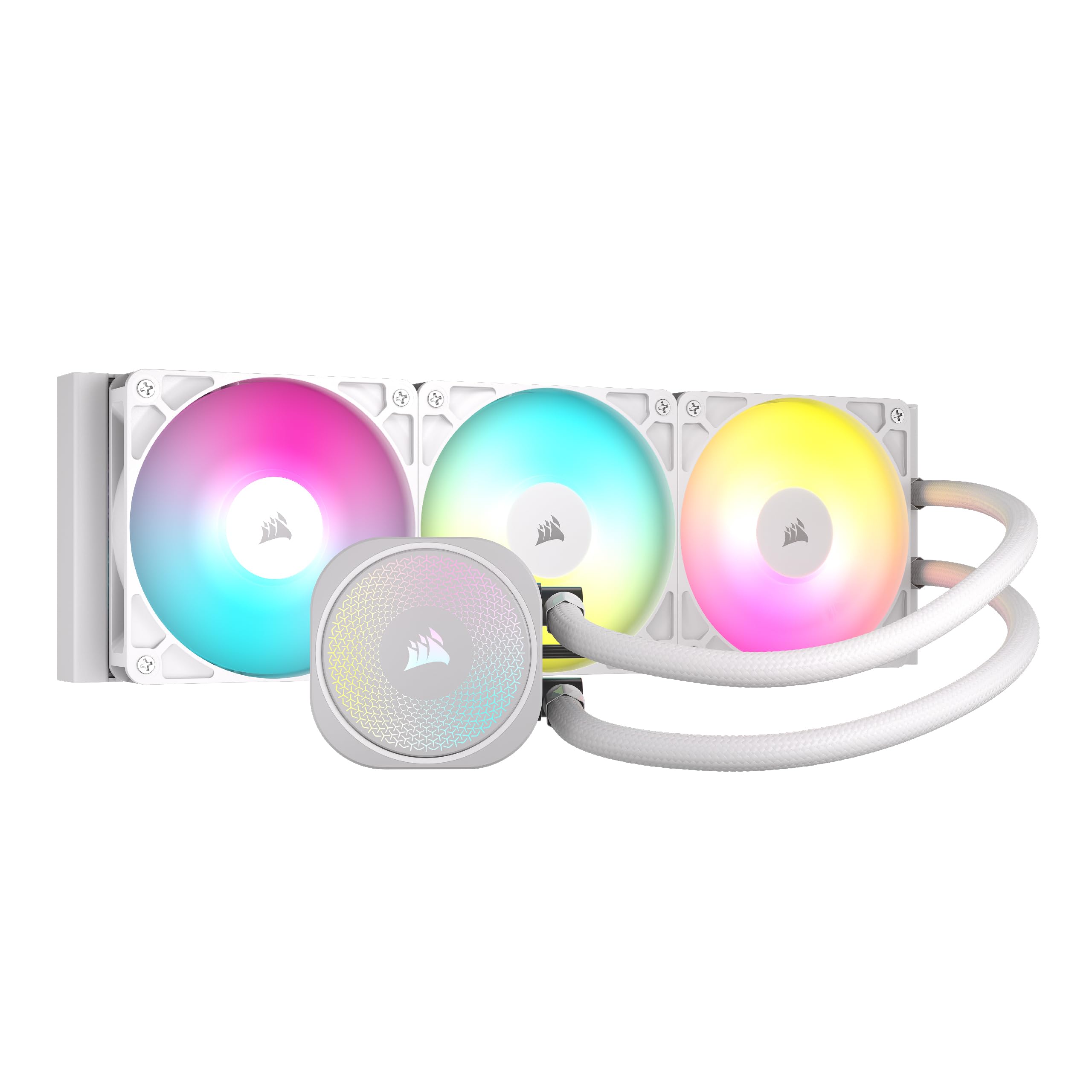 Corsair Nautilus 360 RS ARGB Liquid CPU Cooler