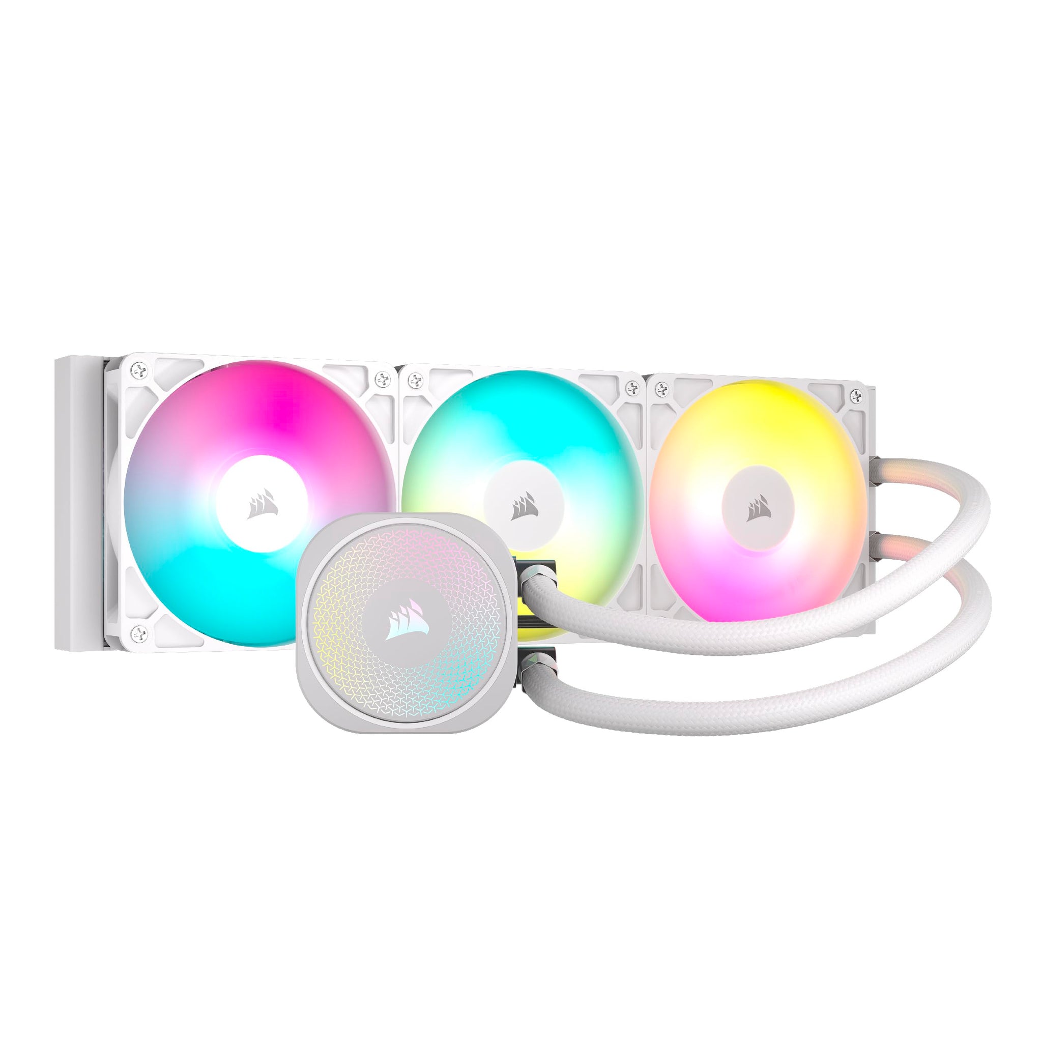 Corsair Nautilus 360 RS ARGB Liquid CPU Cooler
