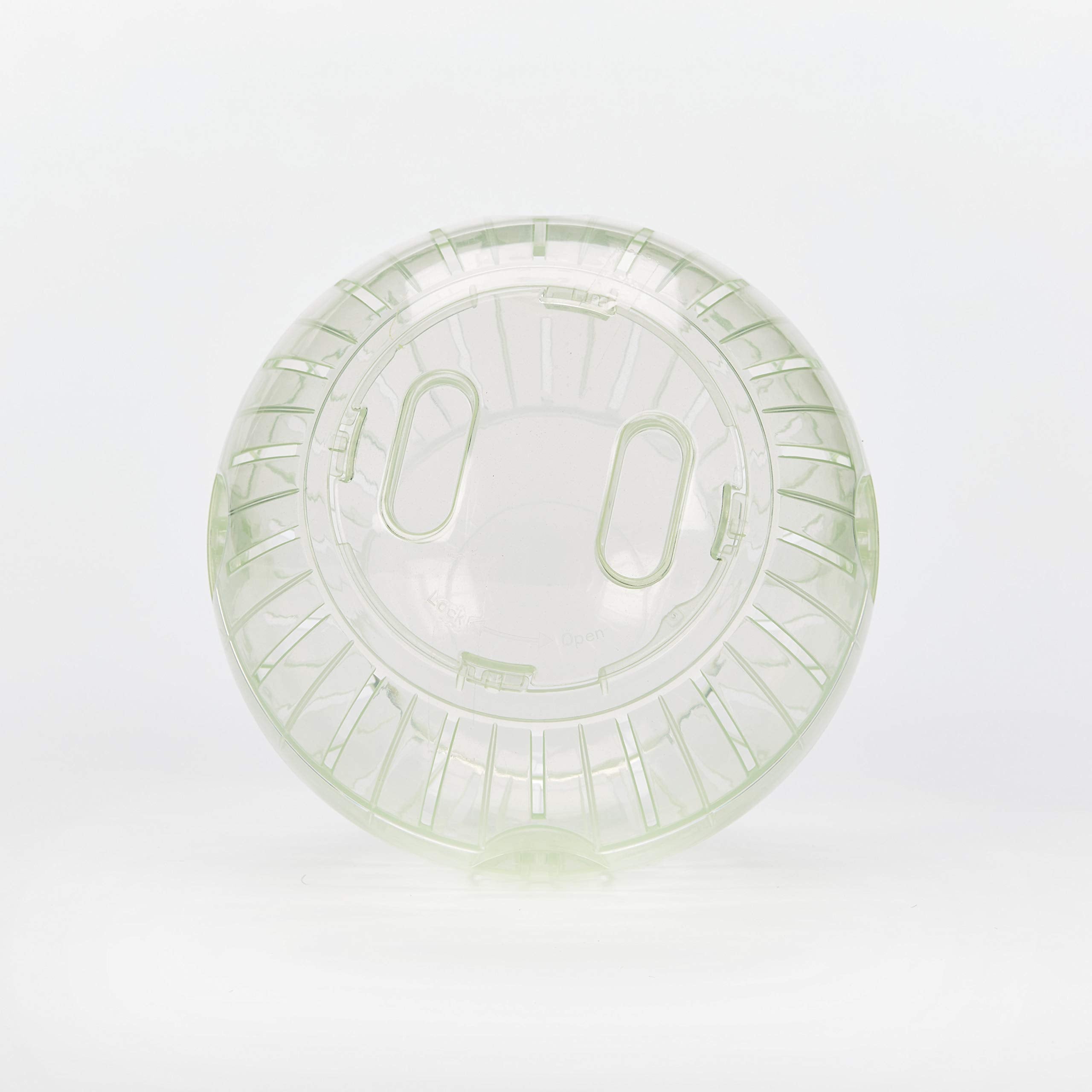 Kaytee 5 Inch Clear Exercise Ball for Dwarf Hamsters