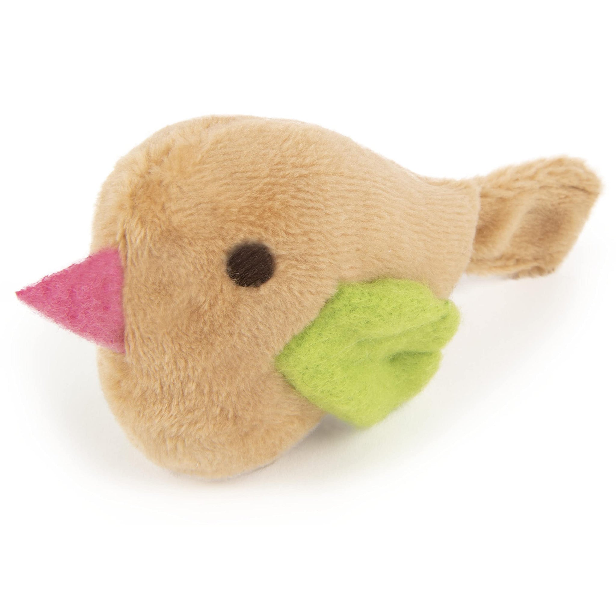 SmartyKat Chit Chatter Cat Toy with Realistic Sounds