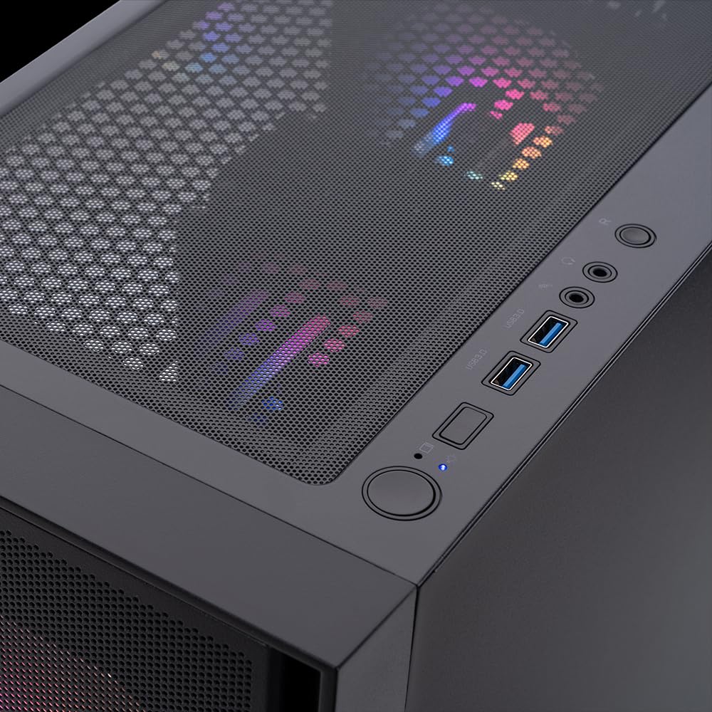 Acer Nitro 50 Gaming Desktop with Intel Core i7 Performance