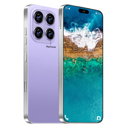 MMY 16PROMA X Unlocked Phone 6.99in HD Android 14 7000mAh 5G 16GB 512GB Deep Blue