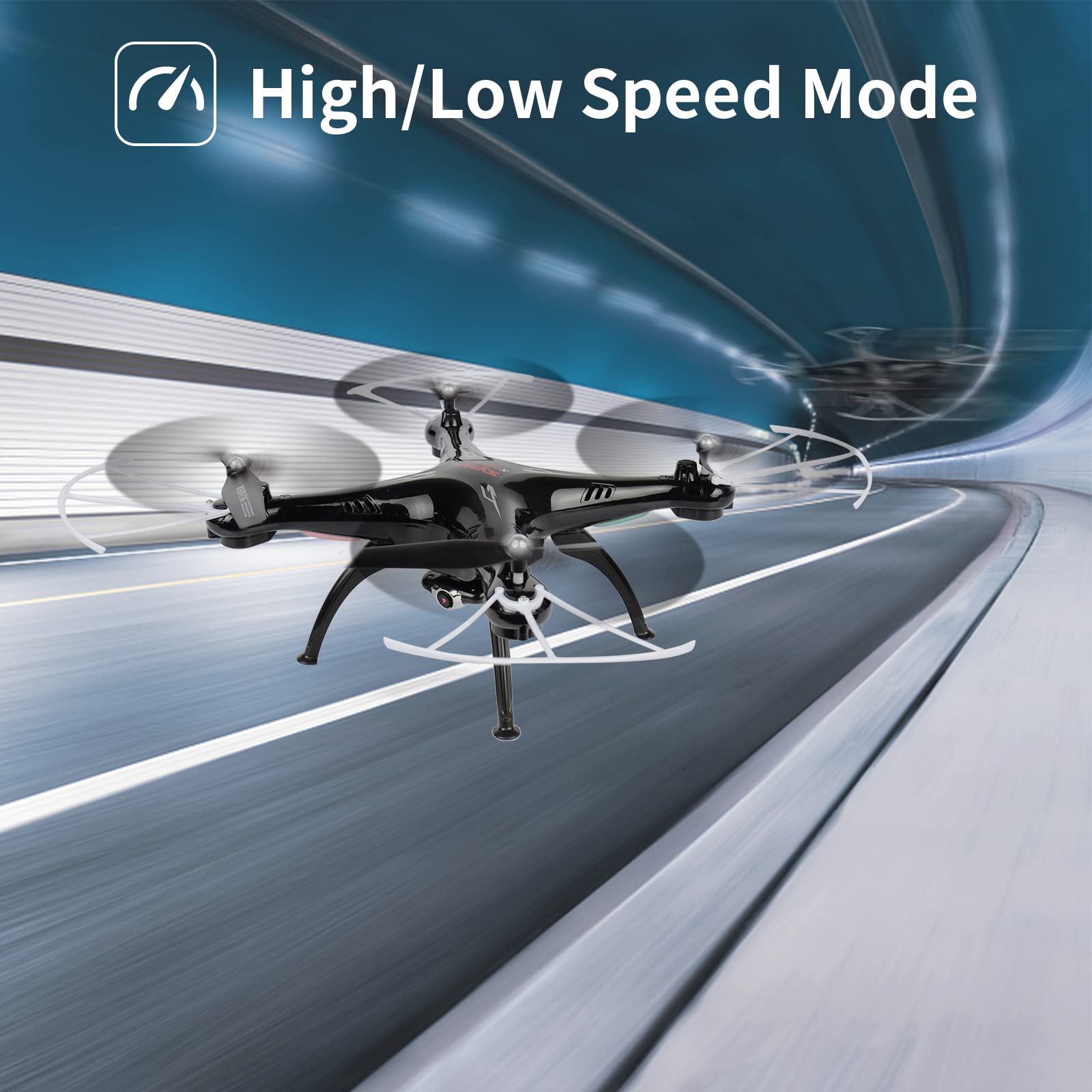 Cheerwing Syma X5SW V3 Drone with 720P Camera