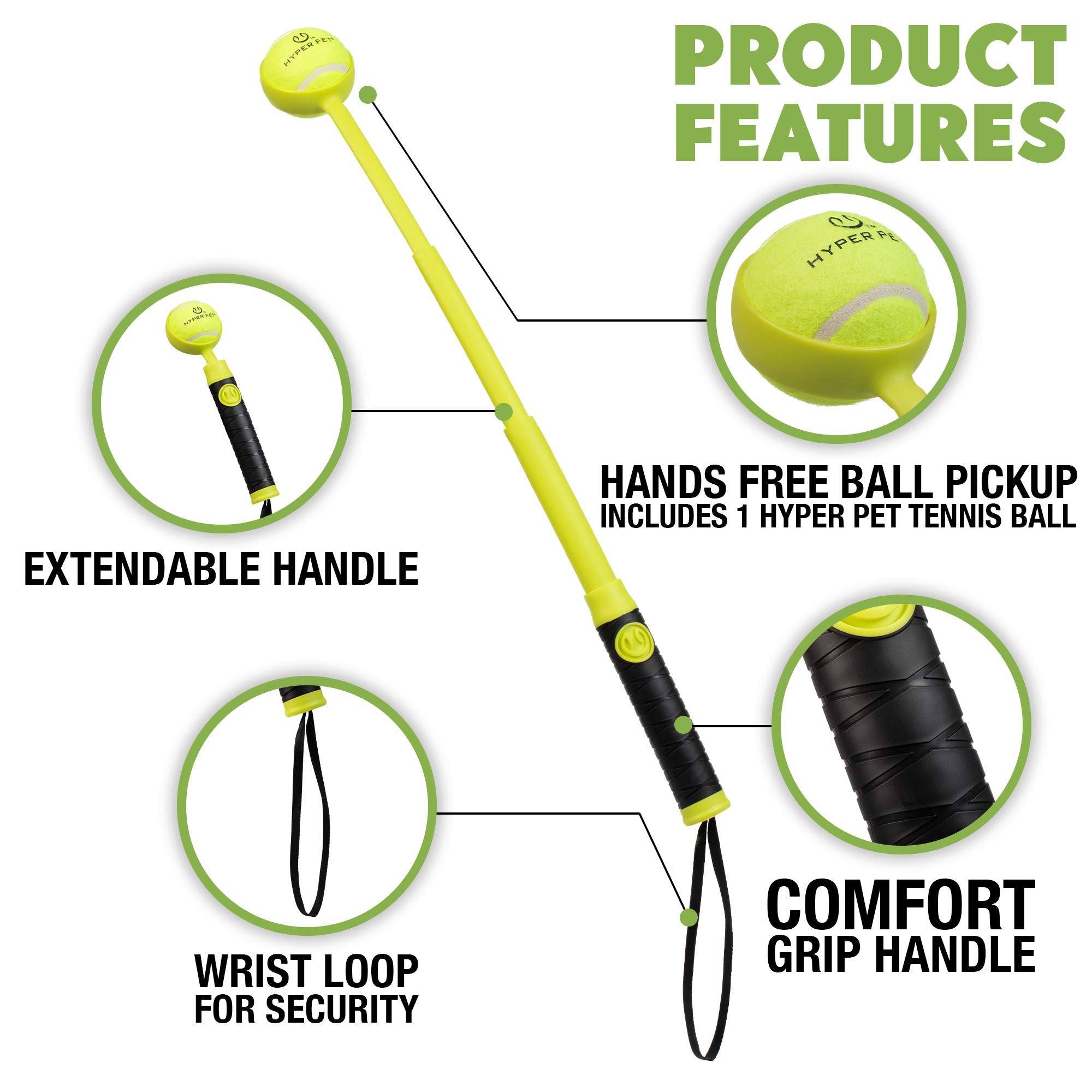 Automatic Ball Launcher for Dogs with Remote Control