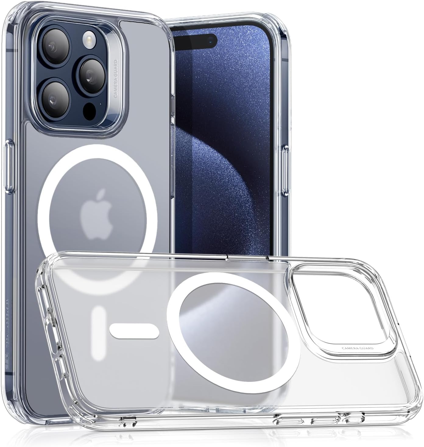 ESR Magnetic Case for iPhone 14 13 with Drop Protection