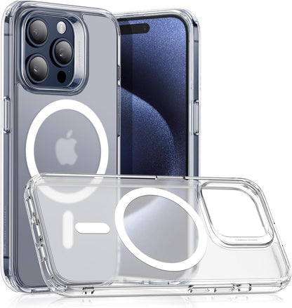 ESR Magnetic Case for iPhone 14 13 with Drop Protection