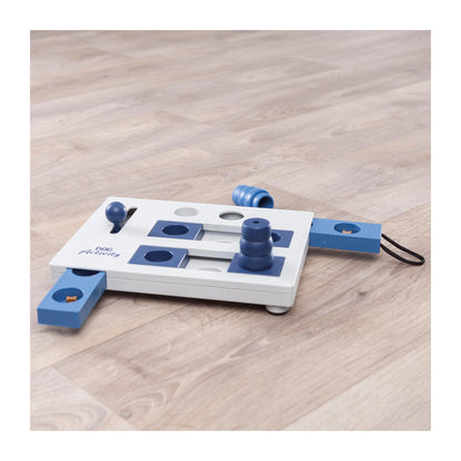 Trixie Move to Win Level 3 Dog Puzzle Game