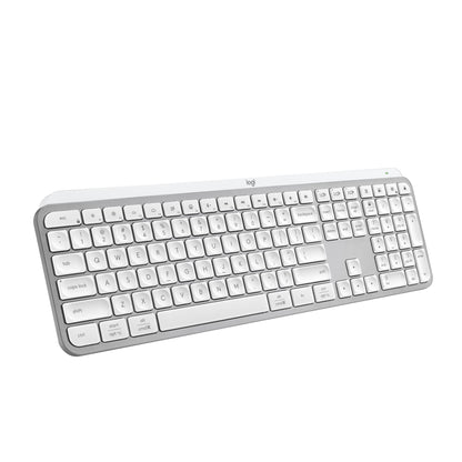 Logitech MX Keys S Wireless Keyboard with Smart Backlighting