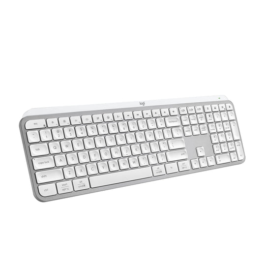 Logitech MX Keys S Wireless Keyboard with Smart Backlighting