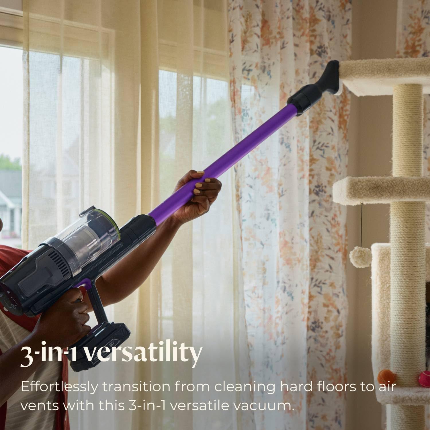 Bissell Featherweight Lightweight Stick Vacuum for Easy Cleaning